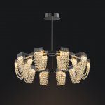 Потолочная люстра ALVARIN D95 Black ImperiumLoft 231860-23