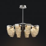 Потолочная люстра ALVARIN D80 Chrome ImperiumLoft 231861-23