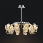 Потолочная люстра ALVARIN D95 Chrome ImperiumLoft 231862-23