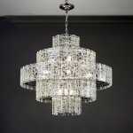 Подвесная люстра LANCELOT B D73 ImperiumLoft 231865-23