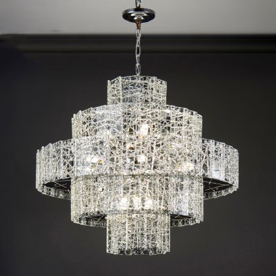 Подвесная люстра LANCELOT B D80 ImperiumLoft 231866-23