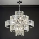 Подвесная люстра LANCELOT B D80 ImperiumLoft 231866-23