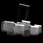 Подвесная люстра RUSSEL L150 ImperiumLoft 231869-23