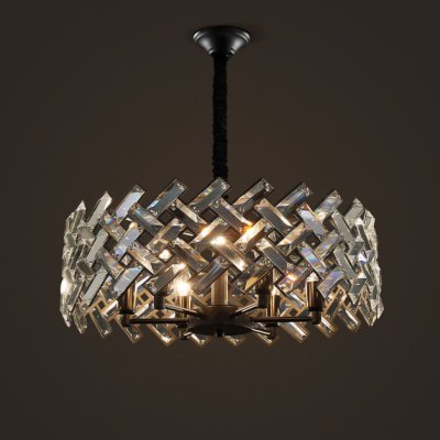 Подвесная люстра MARTINEZ D50 ImperiumLoft 231870-23