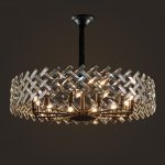 Подвесная люстра MARTINEZ D100 ImperiumLoft 231872-23
