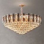Подвесная люстра LIONEL B D100 ImperiumLoft 231877-23