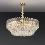 Подвесная люстра NEHEMIA D60 ImperiumLoft 231879-23