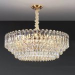 Подвесная люстра NEHEMIA D100 ImperiumLoft 231881-23
