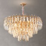 Подвесная люстра LIONEL D60 ImperiumLoft 231882-23