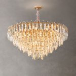 Подвесная люстра LIONEL D100 ImperiumLoft 231884-23