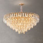 Подвесная люстра LIONEL D120 ImperiumLoft 231885-23