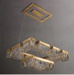 Подвесная люстра BERNADET ImperiumLoft 231892-23