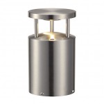 SLV 231893 VAP LED 30 Stehleuchte, rund, Edelstahl 316, LED