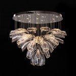 Подвесная люстра ZANDER D80 ImperiumLoft 231894-23