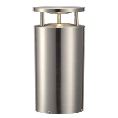 SLV 231896 VAP LED 60 Stehleuchte, rund, Edelstahl 316, LED