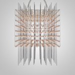 Подвесная люстра ODDRUN L120 ImperiumLoft 231898-23