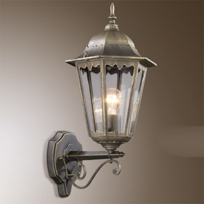 

Светильник настенный Odeon light 2319/1W бронза Lano, 2319/1W