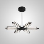 Потолочная люстра ATTILA D66 ImperiumLoft 231905-23