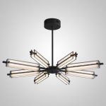 Потолочная люстра ATTILA D88 ImperiumLoft 231906-23