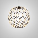 Подвесная люстра CALYPSO D40 ImperiumLoft 231912-23