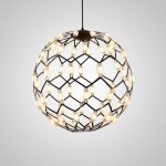 Подвесная люстра CALYPSO D60 ImperiumLoft 231913-23