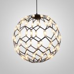 Подвесная люстра CALYPSO D80 ImperiumLoft 231914-23