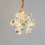 Подвесная люстра NELIO A D37 ImperiumLoft 231928-23