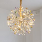 Подвесная люстра NELIO B D50 ImperiumLoft 231931-23