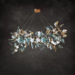 Подвесная люстра LAURITS A D80 ImperiumLoft 231939-23