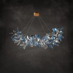 Подвесная люстра LAURITS B D120 ImperiumLoft 231942-23