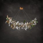 Подвесная люстра LAURITS C D120 ImperiumLoft 231946-23