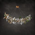 Подвесная люстра LAURITS C D180 ImperiumLoft 231948-23