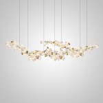 Подвесная люстра JULIETTA D L180 ImperiumLoft 231967-23