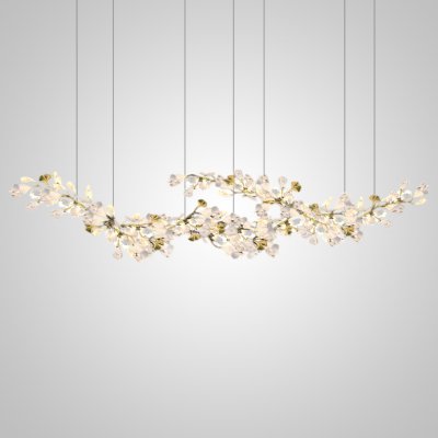 Подвесная люстра JULIETTA D L200 ImperiumLoft 231968-23