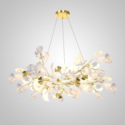 Подвесная люстра JULIETTA L100 ImperiumLoft 231970-23