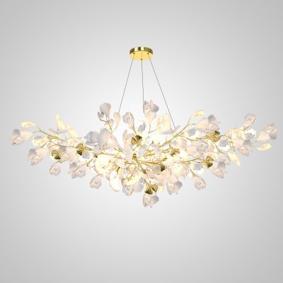 Подвесная люстра JULIETTA L150 ImperiumLoft 231972-23 Подвесная люстра JULIETTA L150 ImperiumLoft 231972-23