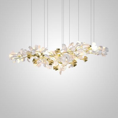 Подвесная люстра JULIETTA L L150 ImperiumLoft 231973-23