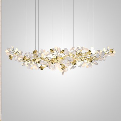 Подвесная люстра JULIETTA L L200 ImperiumLoft 231974-23 Подвесная люстра JULIETTA L L200 ImperiumLoft 231974-23