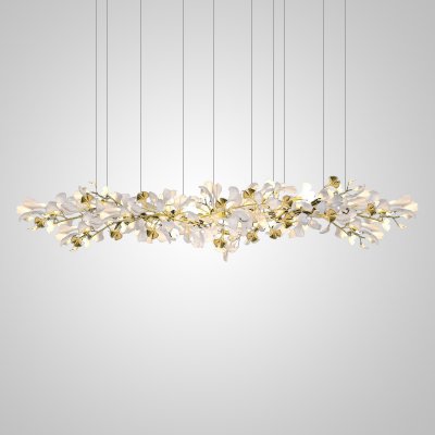 Подвесная люстра JULIETTA L L300 ImperiumLoft 231976-23