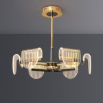 Потолочная люстра RAGNAR D65 ImperiumLoft 231977-23