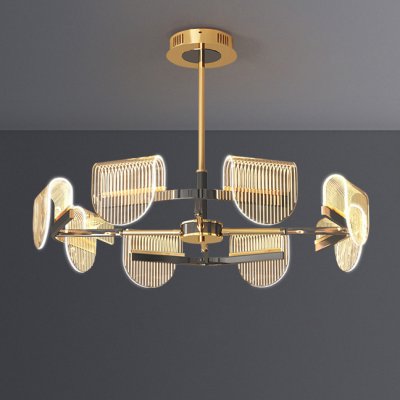 Потолочная люстра RAGNAR D82 ImperiumLoft 231978-23