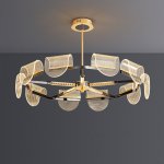 Потолочная люстра RAGNAR D100 ImperiumLoft 231979-23