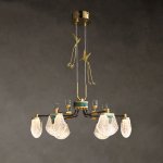 Подвесная люстра IRWIN D65 ImperiumLoft 231981-23