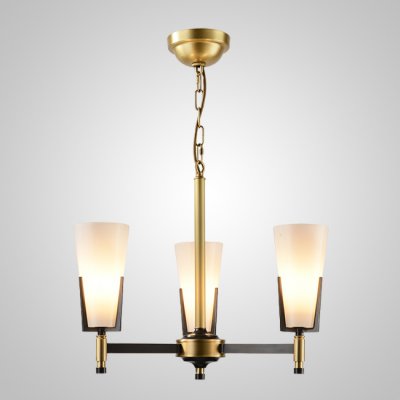 Подвесная люстра FABRICIO L3 ImperiumLoft 231992-23