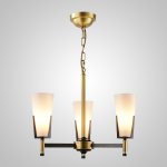 Подвесная люстра FABRICIO L3 ImperiumLoft 231992-23