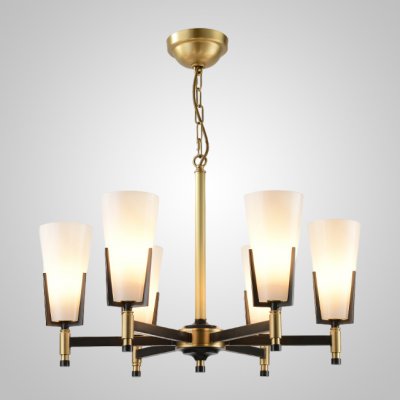 Подвесная люстра FABRICIO L6 ImperiumLoft 231993-23