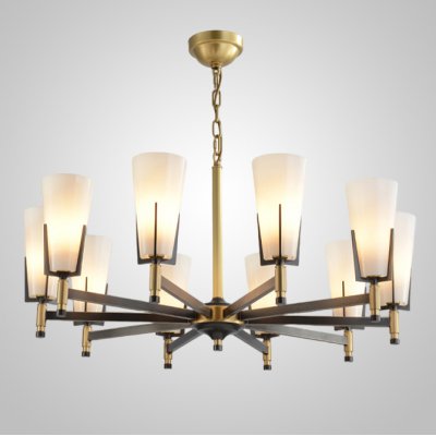 Подвесная люстра FABRICIO L10 ImperiumLoft 231995-23 Подвесная люстра FABRICIO L10 ImperiumLoft 231995-23