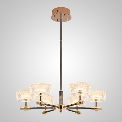 Потолочная люстра MARTEL D67 ImperiumLoft 231997-23