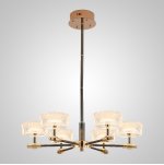 Потолочная люстра MARTEL D67 ImperiumLoft 231997-23