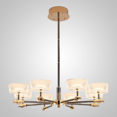 Потолочная люстра MARTEL D80 ImperiumLoft 231998-23